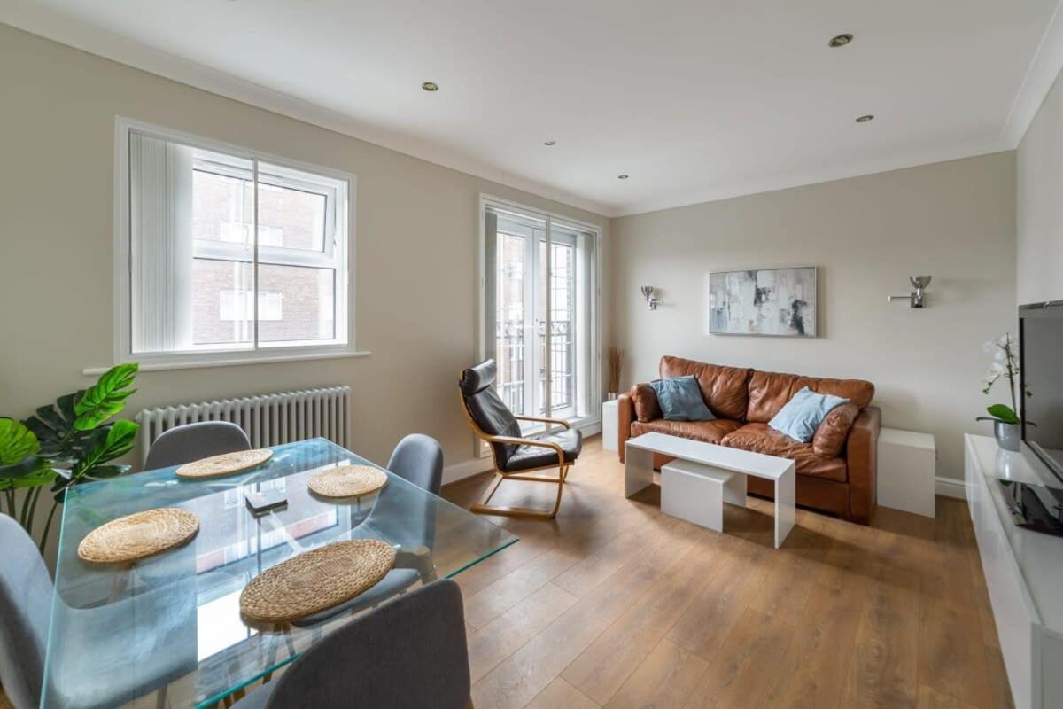 Modern And Bright 1 Bed Apartment, Tower Bridge Appartamento *