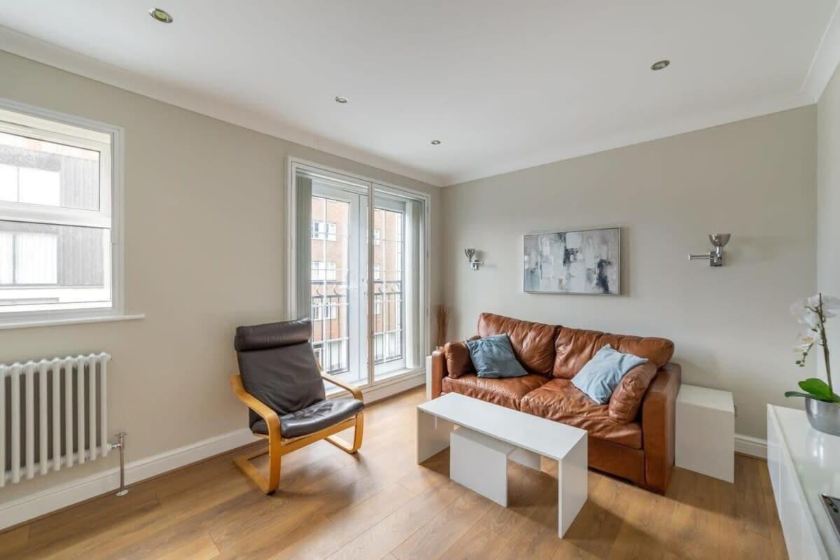 Appartamento Modern And Bright 1 Bed Apartment, Tower Bridge