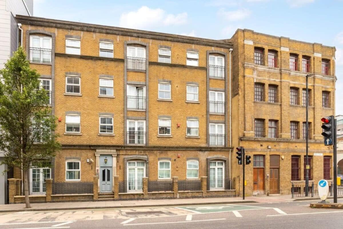 Appartamento Modern And Bright 1 Bed Apartment, Tower Bridge *